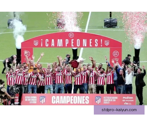 西甲马竞新时代：球队状态稳健，正朝着更高目标迈进