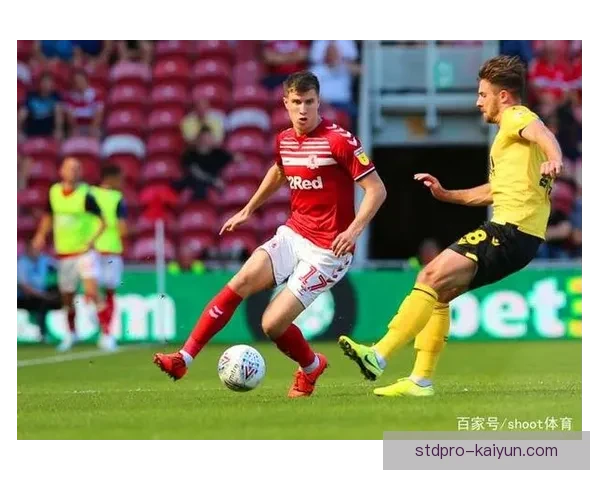 米德尔斯堡状态回暖，近期表现备受关注