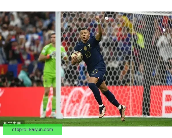 姆巴佩在世界杯热身赛中展现新世代球员的非凡竞争力