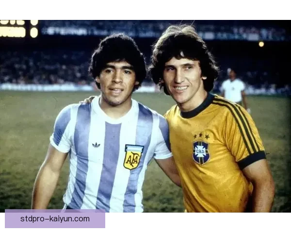 南美足球实力评述背后的趋势与未来发展分析