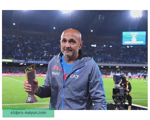 意大利斯帕莱蒂战术分析：持续提升球队竞争力与战术灵活性