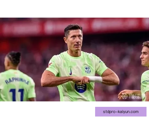 莱万多夫斯基与亚马尔合作前景分析，状态稳健值得关注