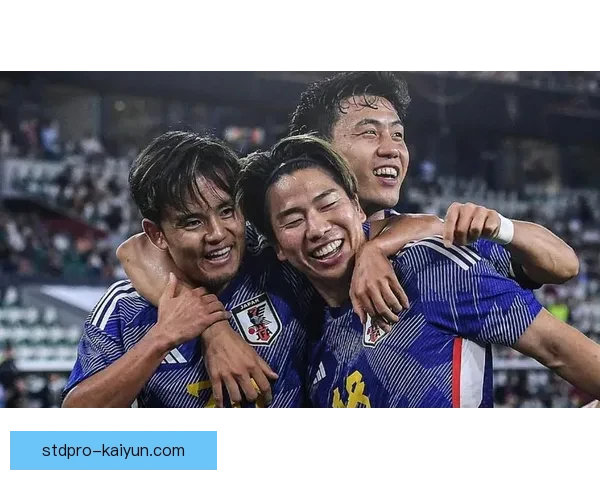 日本队友谊赛大胜对手状态回暖